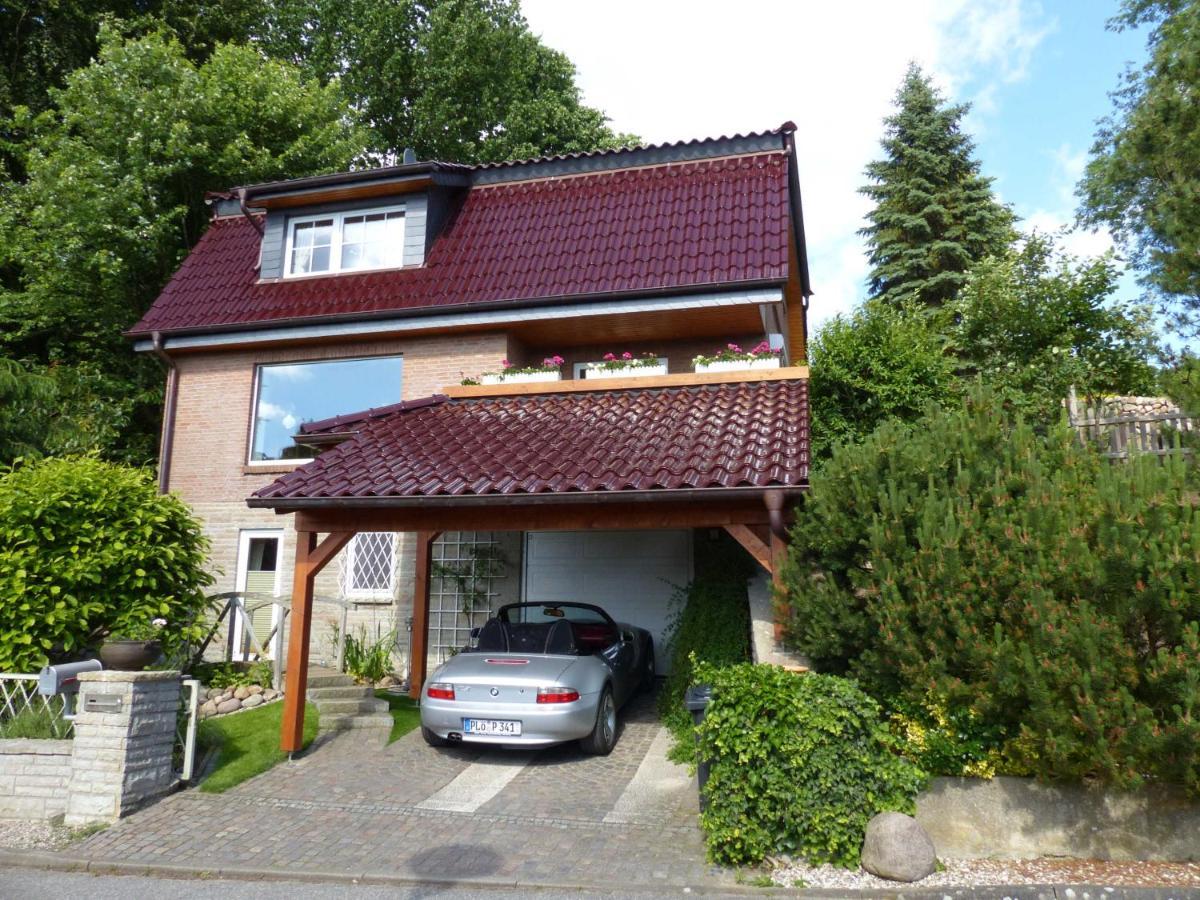 Ferienwohnung Pillasch 24306 Niede Malente Zewnętrze zdjęcie